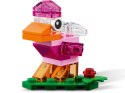 11013 - LEGO Classic - Kreatywne przezroczyste klocki