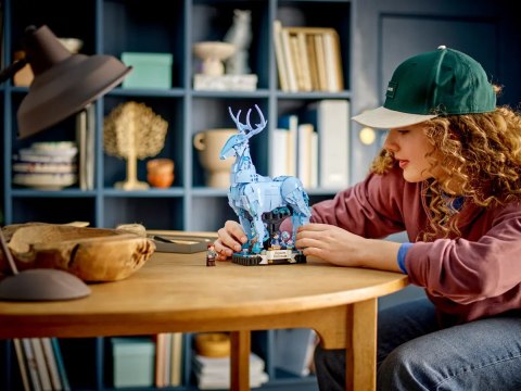 76414 - LEGO Harry Potter - Expecto Patronum