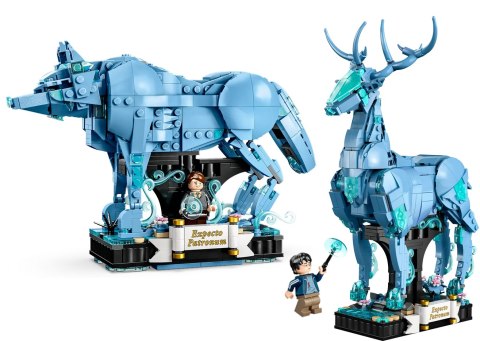 76414 - LEGO Harry Potter - Expecto Patronum