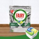 FAIRY Kapsułki Do Zmywarki Platinum All in One Lemon 81 szt.