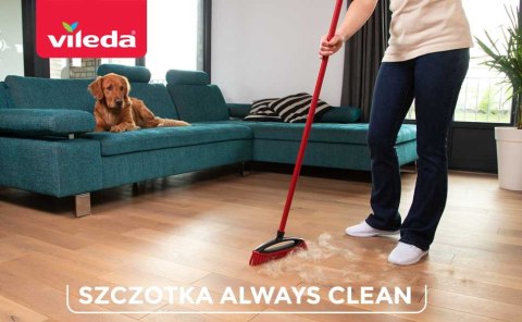 Vileda Pet Pro Wkład do szczotki do sierści i włosów Always Clean