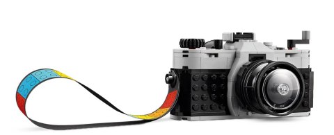 31147 - LEGO Creator - Aparat w stylu retro