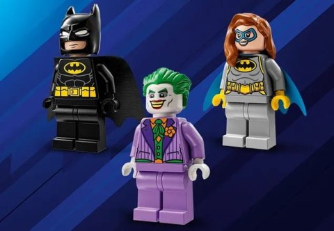 76272 - LEGO Batman - Jaskinia Batmana z Batmanem™, Batgirl™ i Jokerem™