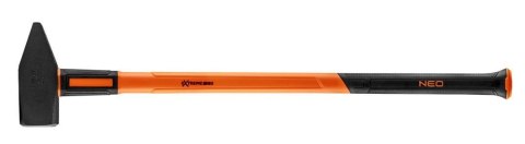 Młotek Ślusarski 5 kg, Trzonek Z Włókna Szklanego