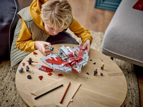 75362 - LEGO Star Wars - Prom kosmiczny Jedi T-6 Ahsoki Tano