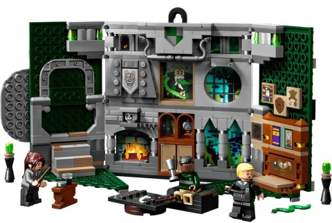 76410 - LEGO Harry Potter - Flaga Slytherinu™