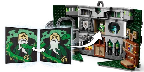 76410 - LEGO Harry Potter - Flaga Slytherinu™