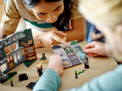 76410 - LEGO Harry Potter - Flaga Slytherinu™