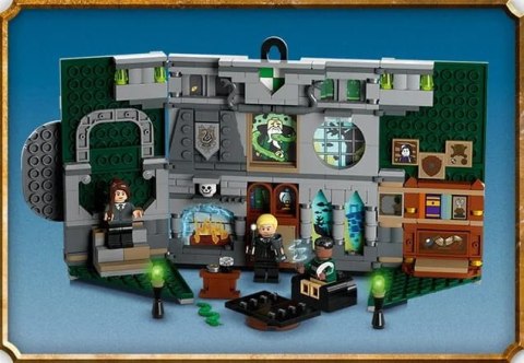 76410 - LEGO Harry Potter - Flaga Slytherinu™