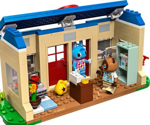 77050 - LEGO Animal Crossing - Nook's Cranny i domek Rosie
