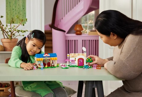 77050 - LEGO Animal Crossing - Nook's Cranny i domek Rosie