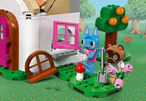 77050 - LEGO Animal Crossing - Nook's Cranny i domek Rosie