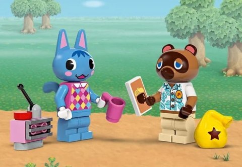 77050 - LEGO Animal Crossing - Nook's Cranny i domek Rosie