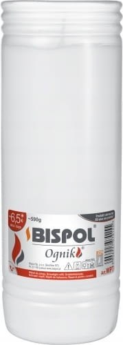 BISPOL - Wkład Zalewany Ognik WP7 - 1 szt.