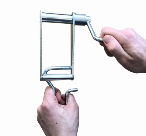 Zwijarka Pasa Transportowego Metalowa