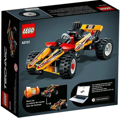 42101 - LEGO Technic - Łazik