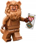 71023 - LEGO Minifigures - TCHÓRZLIWY LEW - THE LEGO MOVIE 2