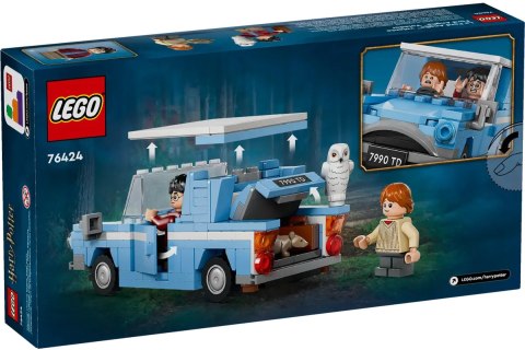 76424 - LEGO Harry Potter - Latający Ford Anglia™