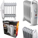 Grzejnik Olejowy (7 żeberek) 800W MESKO MS 7804