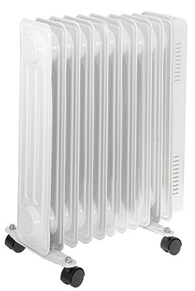 Grzejnik Olejowy (9 żeberek) 2000W ADLER AD 7816