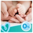 PAMPERS Chusteczki Nawilżane Sensitive 52 szt. - 12 op.