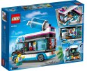 60384 - LEGO City - Pingwinia furgonetka ze slushem