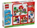 71429 - LEGO Super Mario - Nabbit w sklepie Toada — zestaw rozszerzający