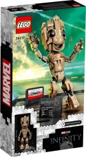 76217 - LEGO Super Heroes - Ja jestem Groot