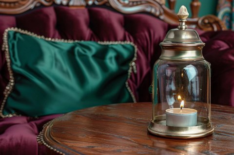 AURA Podgrzewacze Tealights Deko Premium 4h 50 szt. pf10-50s