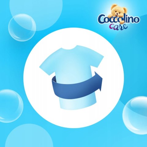 Coccolino Color XL Żel Do Prania Kolorowych Tkanin 68 Prań 2,72l