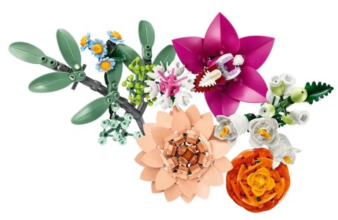 10342 - LEGO The Botanical Collection - Piękny bukiet różowych kwiatów