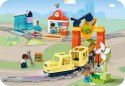 10428 - LEGO DUPLO - Duży interaktywny pociąg miejski