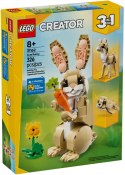 31162 - LEGO Creator - Uroczy króliczek