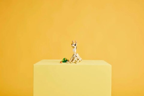 31162 - LEGO Creator - Uroczy króliczek