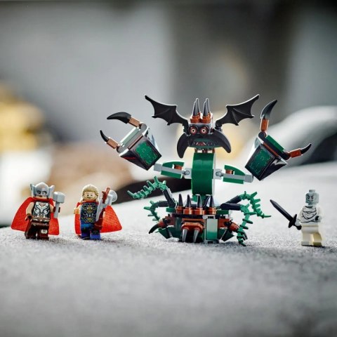76207 - LEGO Super Heroes - Atak na Nowy Asgard