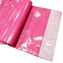 Foliopaki Kurierskie Różowe A3 310x420mm - 50 szt.
