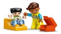 10447 - LEGO DUPLO - Karetka z kierowcą