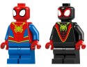 11199 - LEGO Super Heroes - Misja ratunkowa zespołu Spidey'ego w dinoterenówce