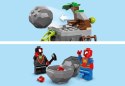 11199 - LEGO Super Heroes - Misja ratunkowa zespołu Spidey'ego w dinoterenówce