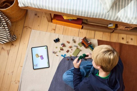 21269 - LEGO Minecraft - Wyprawa do pancernikowej kopalni