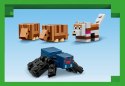 21269 - LEGO Minecraft - Wyprawa do pancernikowej kopalni