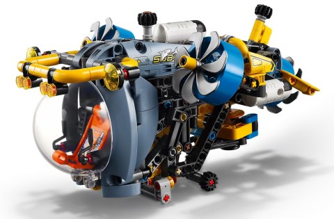 42201 - LEGO Technic - Badawcza łódź podwodna