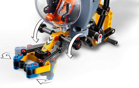 42201 - LEGO Technic - Badawcza łódź podwodna