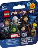 71039 - LEGO Minifigures - BESTIA - Marvel Seria 2
