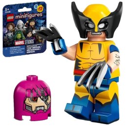 71039 - LEGO Minifigures - WOLVERINE - Marvel Seria 2