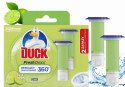 Duck Fresh Discs Lime - Żelowy Krążek Do Toalety 72ml (2 x 36ml)