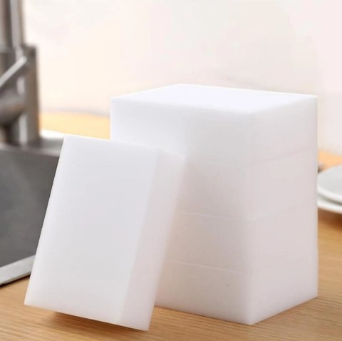 Magiczna Gąbka 100x60x15mm - 100 szt.