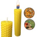 Świeca z Wosku Pszczelego - 5 szt.