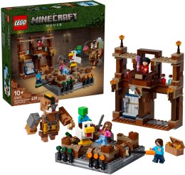 21272 - LEGO Minecraft - Ring w Leśnym dworze