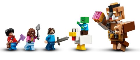 21272 - LEGO Minecraft - Ring w Leśnym dworze